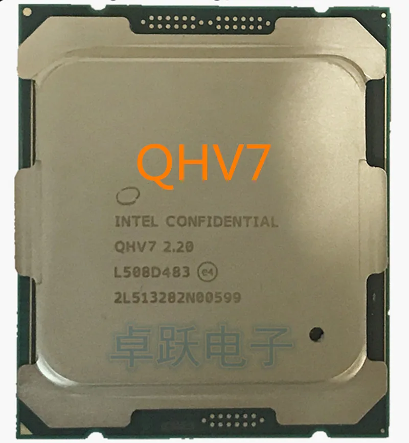 E5-2680 v4 Broadwell-EP CPU 2 4 GHz 14-Core 35M 120W QHV7 Бесплатная доставка | Компьютеры и офис