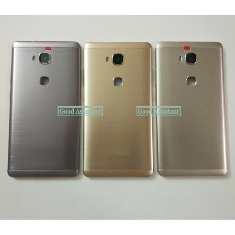 Для huawei Honor 5X KIW L21 для GR5 KII L05 L23 L22 задняя Батарея крышка дверца батарейного Корпус