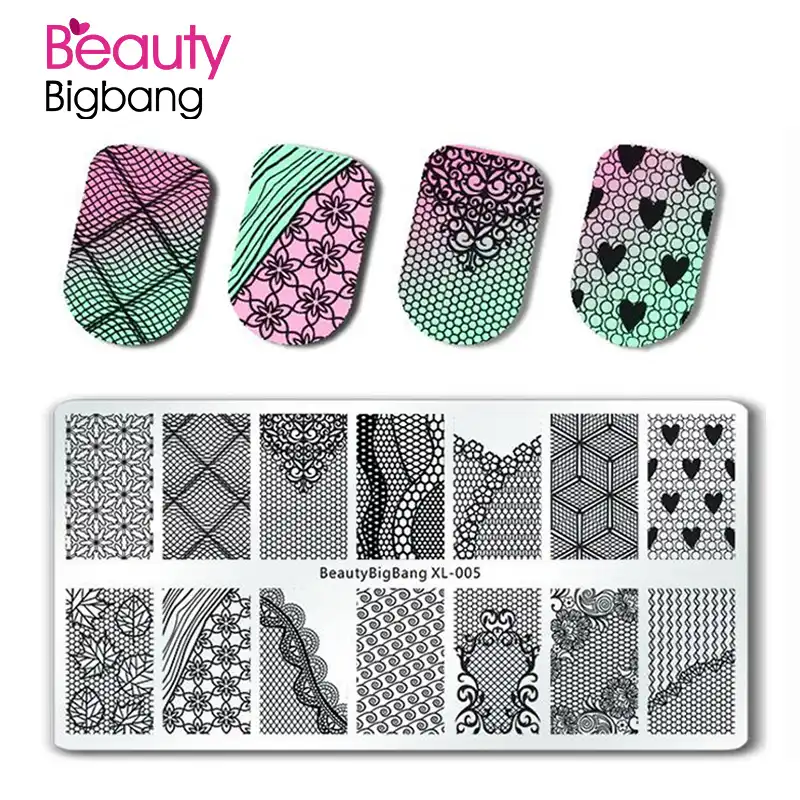 Detail Feedback Questions About Beautybigbang Stempel Nail Art 1 Pc Detail Feedback Questions About Beautybigbang Stempel Nail Art 1 Pc