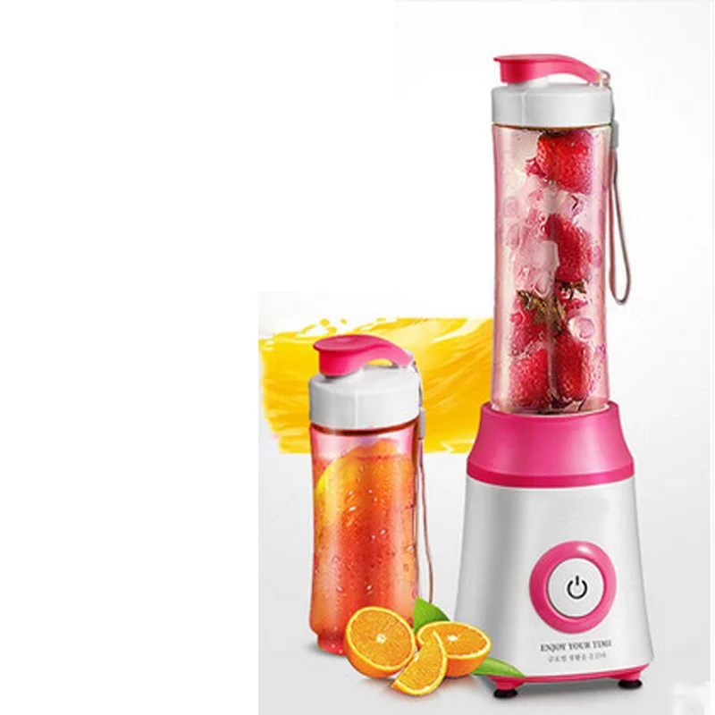 Buy mini small electric juicer household juicer fruit