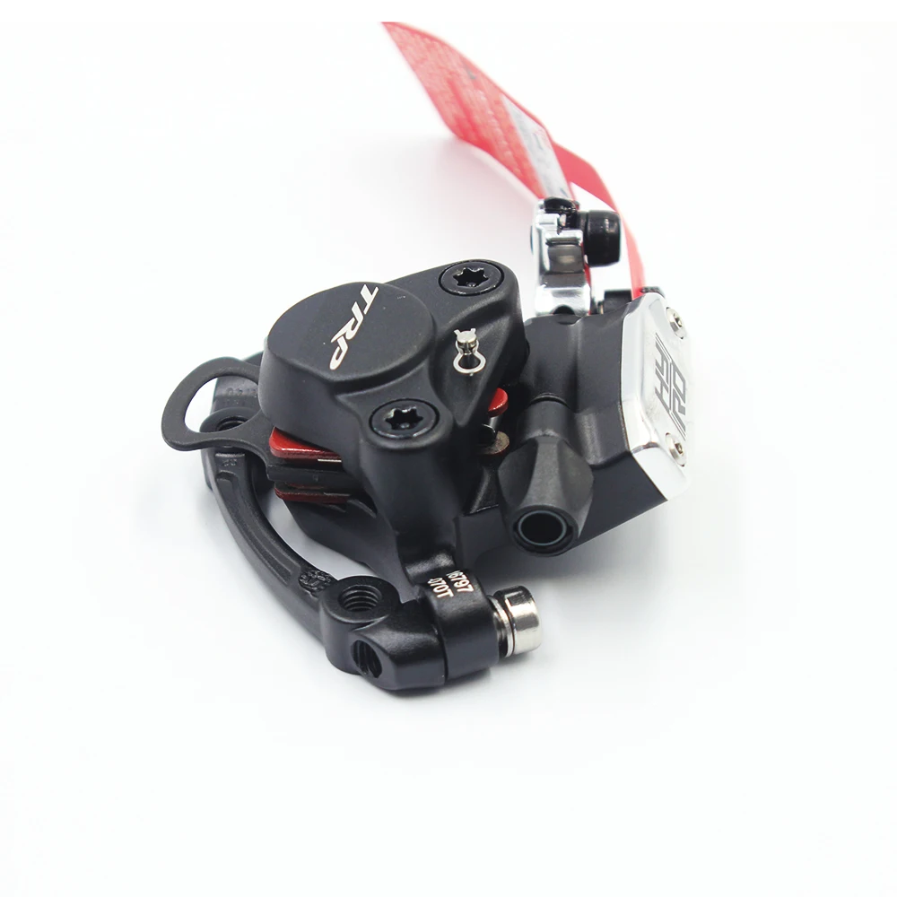 

TRP HY/RD Post Mount Cable Actuated Hydraulic Disc Brake Caliper 160mm w/ or w/o Rotor Front / Rear / Set HYRD ROAD MTB Caliper