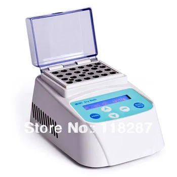 

Mini Dry Bath Incubator (cooling fan)