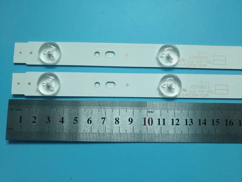 Barras de luz de led para tv