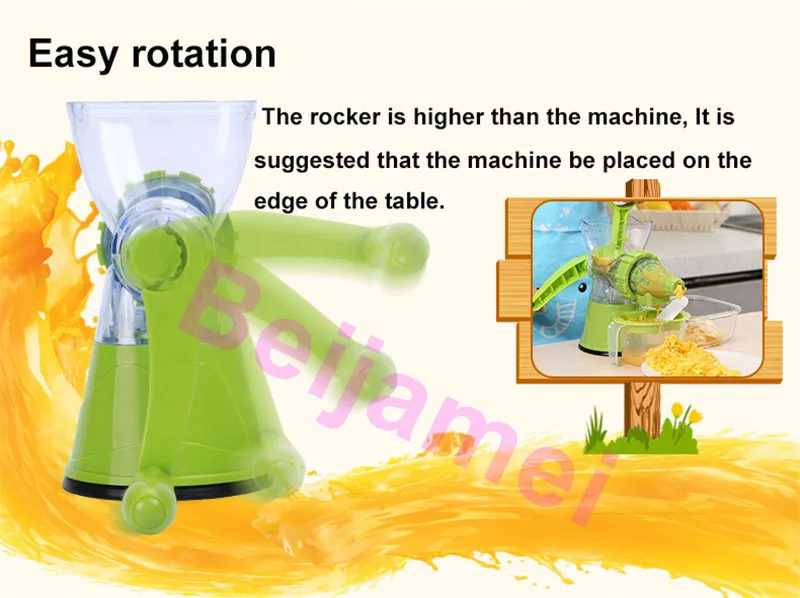 press juicer details 2
