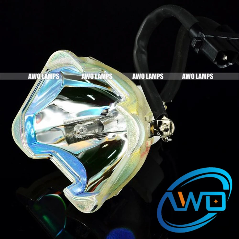 Free Shipping Replacement Bare Lamp Vt60lp / 50022792 For Nec