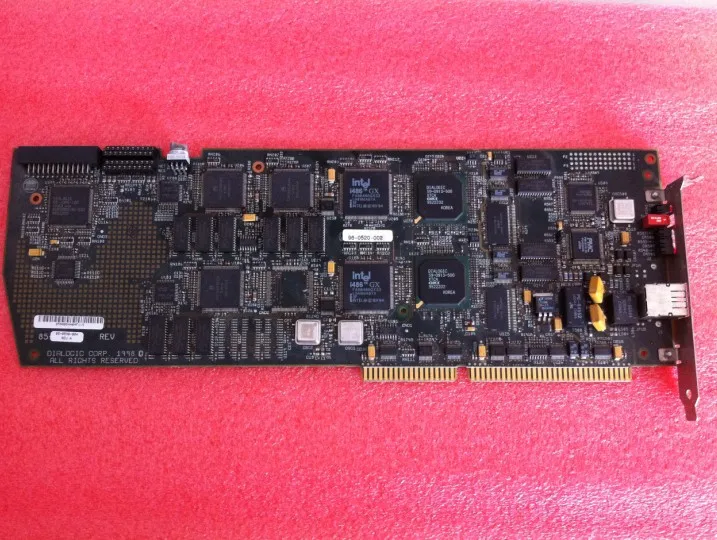 

original  DIALOGIC D/240SC-2T1 selling with good quality and contacting us