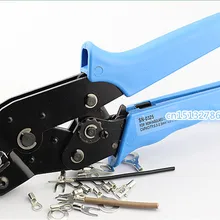 0325 TAB 0,25-мм2 обжимные клещи инструмент автомобильный разъем