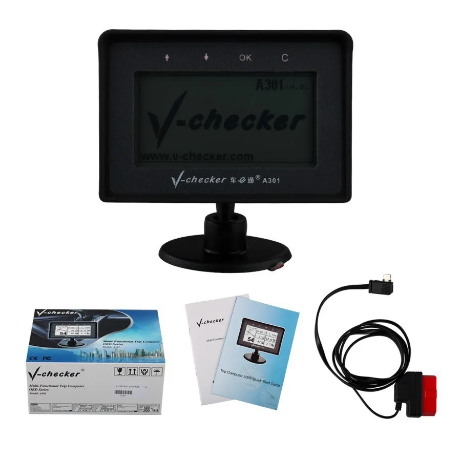 V checker A301 (2)