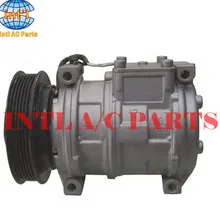 Воздуха Компрессор AC 10PA17C для Dodge/Jeep/Cherokee/Chrysler 447200-3201 810827062