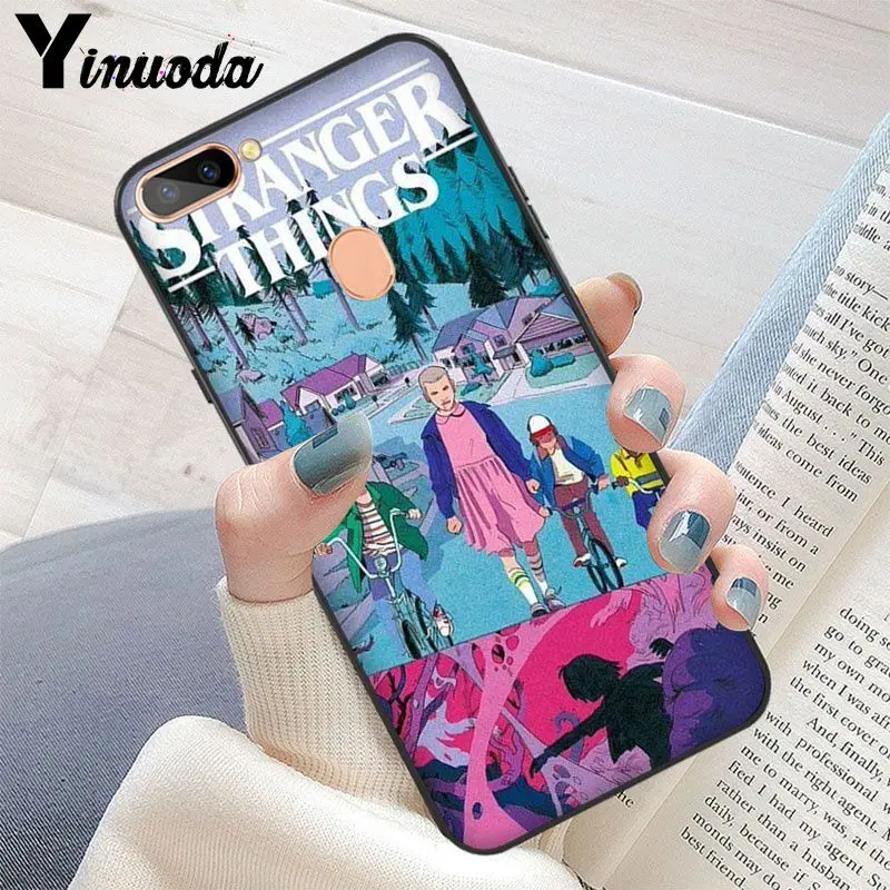 should stay should Stranger Things