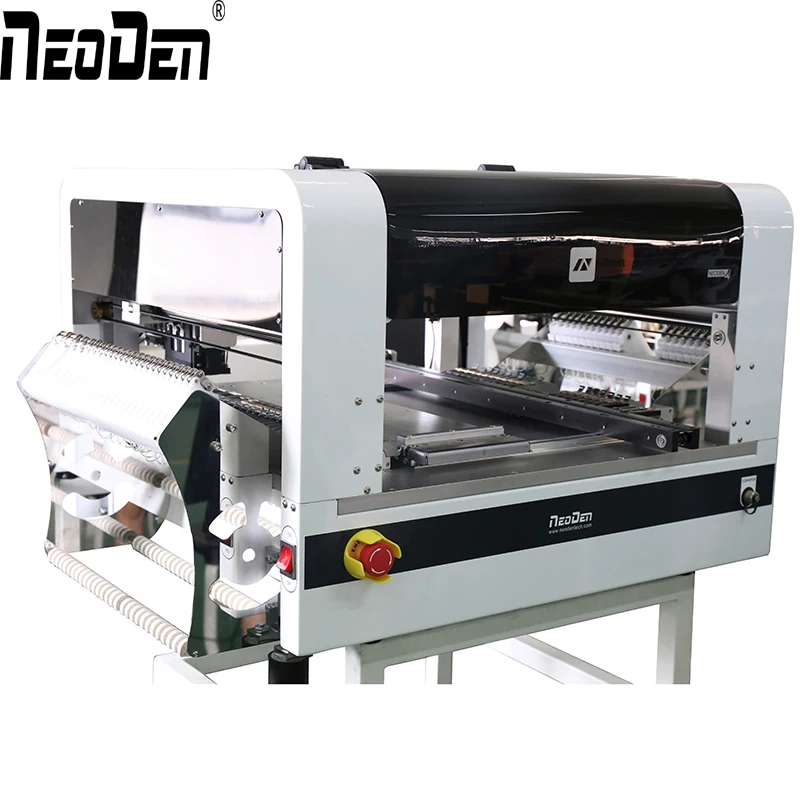 Neoden pick and place machine neoden4 automatic assembly production