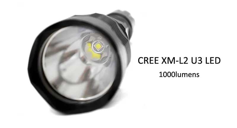 802 cree xm-l2 u3 led