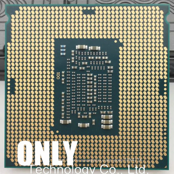 Четырехъядерный процессор Intel Core i7-7700 i7 7700 3,6 ГГц Восьмиядерный процессор 8M 65W LGA 1151