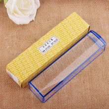 Hands Free 5X Портативный цилиндр для чтения лупа стол увеличительное стекло