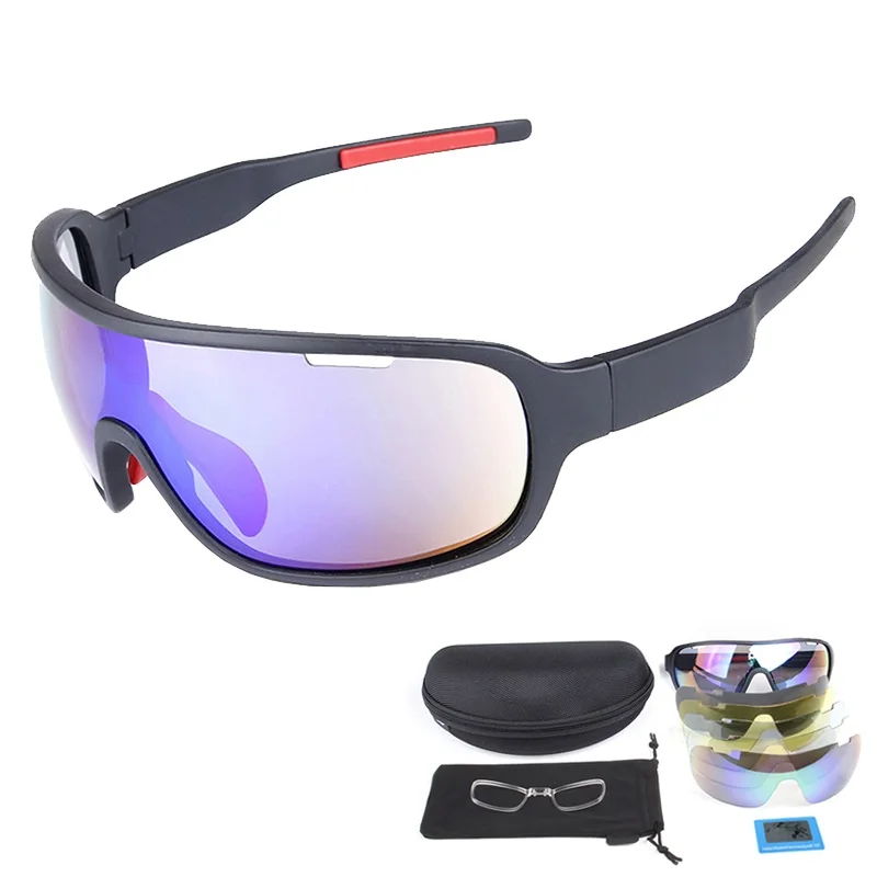 Super Cool Polarized Sport Glasses Ski Goggles For