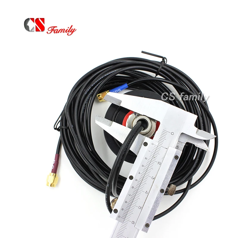 Комбинированная антенна GPS 3G водонепроницаемая Антенна HSDPA|antenna sma|antenna sma malegps antenna