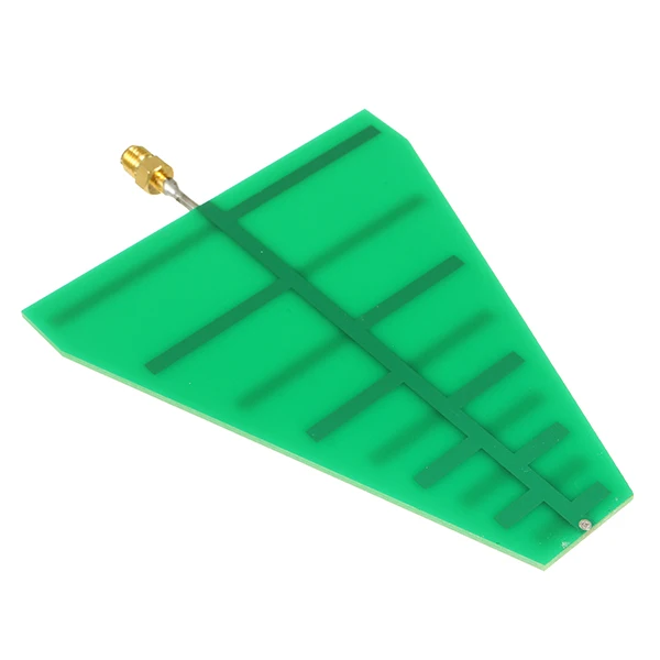 

New Arrival 15W 5-6dB 1.35GHz-9.5GHz UWB Ultra Wideband Log Periodic Antenna