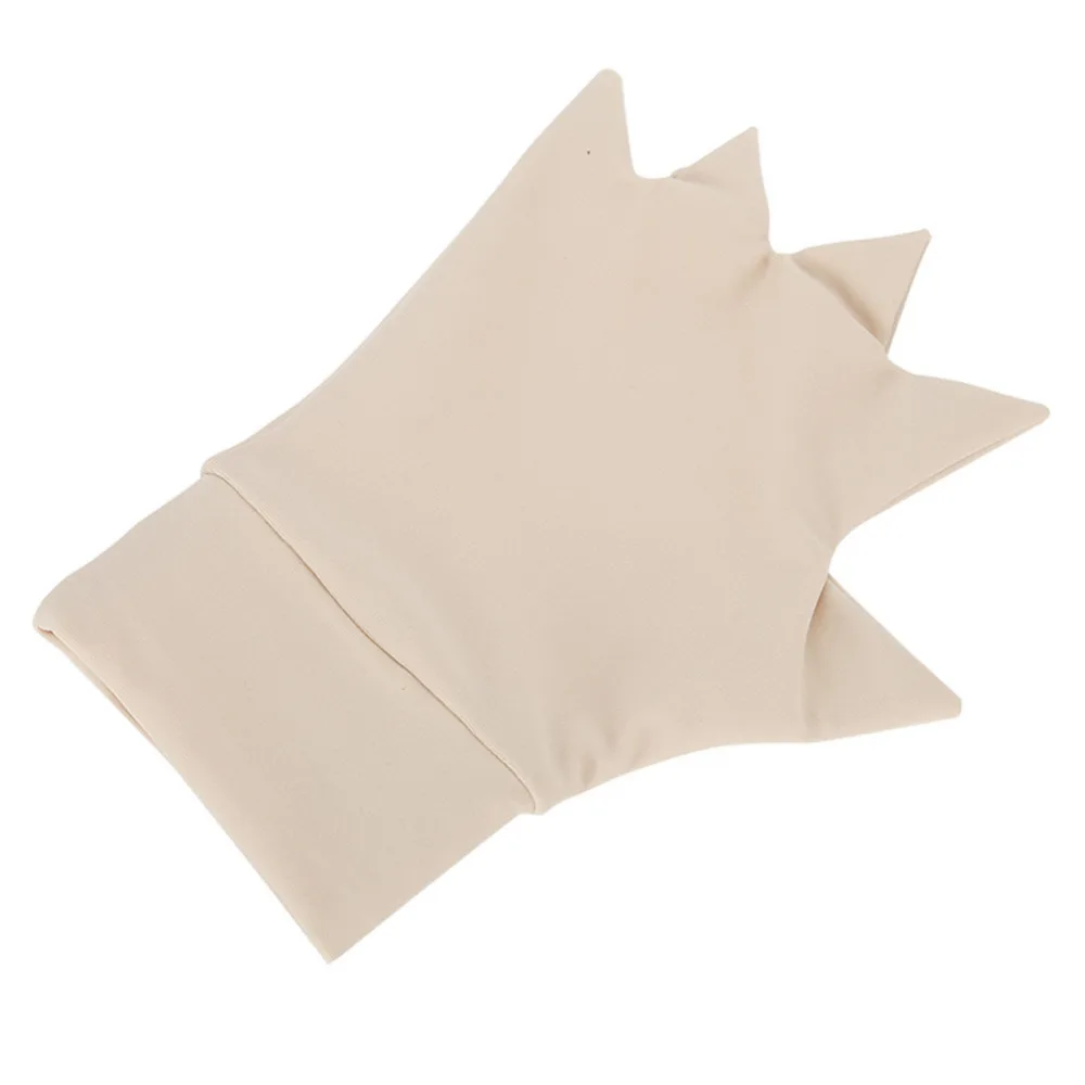 Компрессионные перчатки против артрита, легкие удобные перчатки для ухода за здоровьем, терапевтические перчатки, дизайнерские инструменты для ухода за полпальца