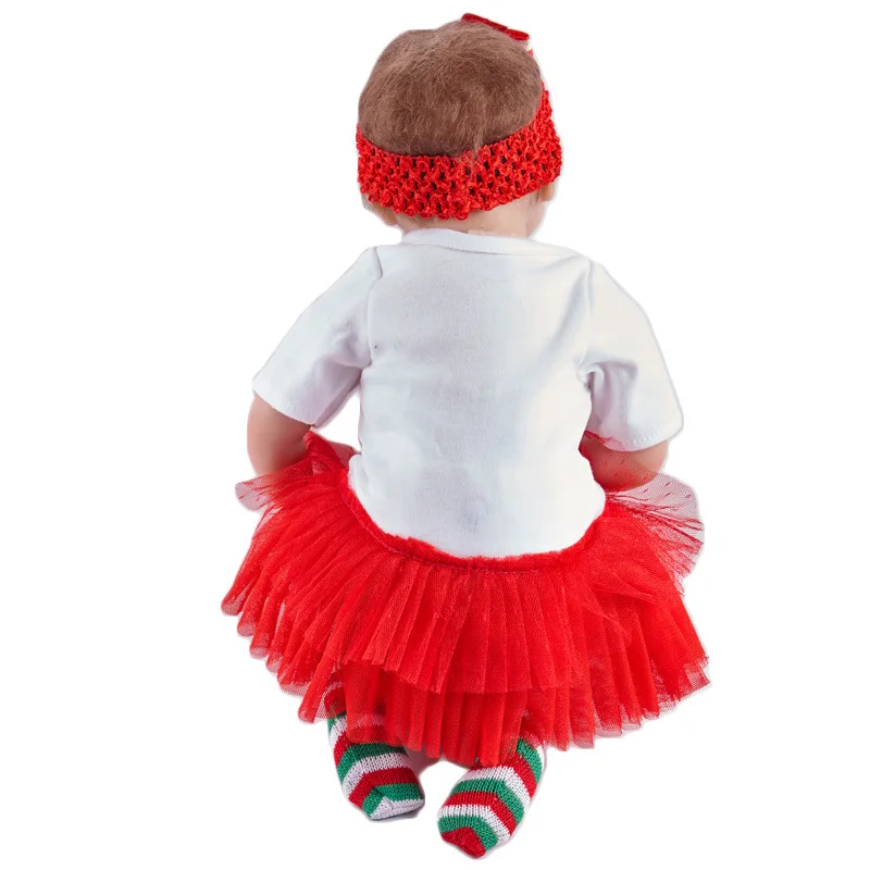 50 см реалистичный ребенок ручной работы Кукла-мальчик силиконовая виниловая детская кукла-реборн настоящие Новорожденные A-211