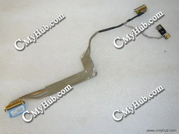 Для Dell Latitude E4300 DC02000KC0L DC02000KC1L 0M664D M664D 0M48C 1кабель светодиодной подсветки ЖК-дисплея |