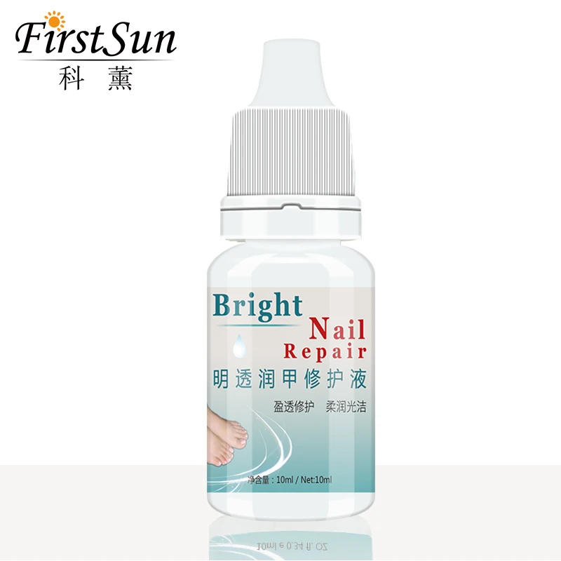 Firstsun травяные грибки для восстановления ногтей питание Масло кутикулы масло