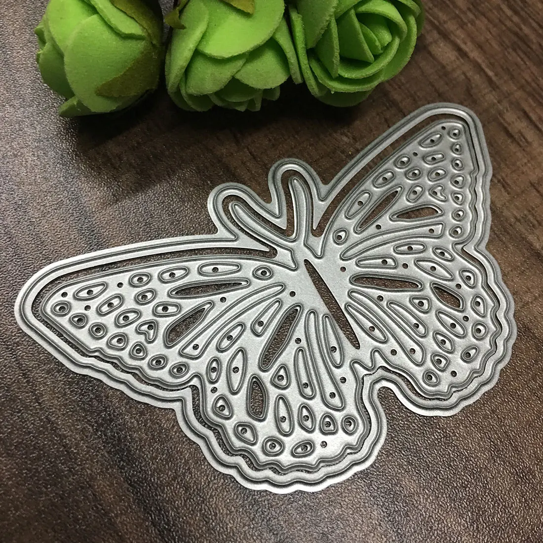 Butterfly Metal Cutting Dies for DIY Scrapbooking Photo Album Embossing
