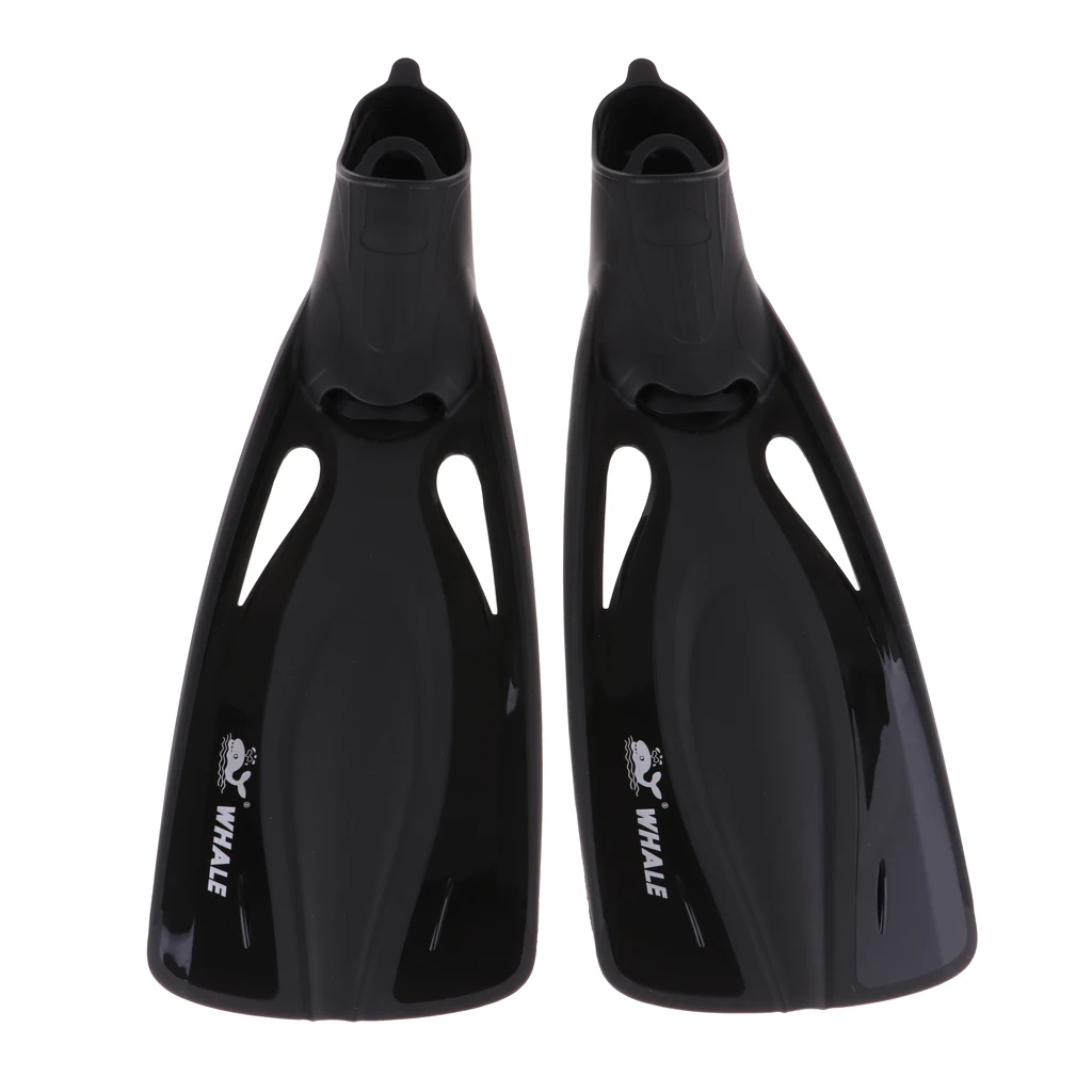 

MagiDeal Whale Snorkeling Flippers Snorkeling Fins Flippers with Excellent Kict for Swimming Practice Racing