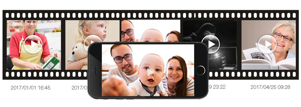 video security camera 