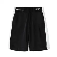 Mark Fairwhale Новое поступление летние мужские повседневные Модные Молнии просто Свободный Повседневный шорты до колен 718222066004