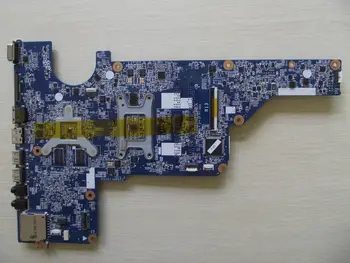 

HOLYTIME laptop Motherboard for hp G4 G6 G7 650198-001 DA0R13MB6E0 REV : E hm65 6470/512M non-integrated graphics card