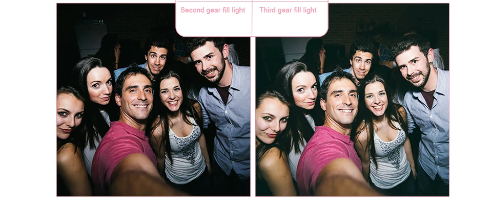 USB LED Selfie Ring Light for Phone (19)