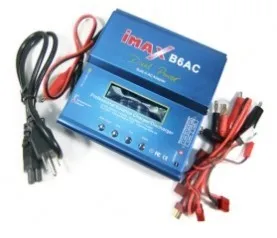 

Original iMax B6AC Multifunctional Balance Charger /Built-in AC Adapter