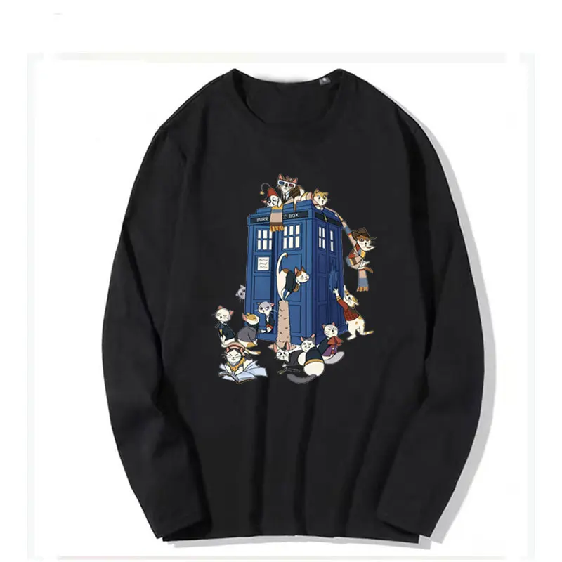 Doctor who Mew T-Shirt