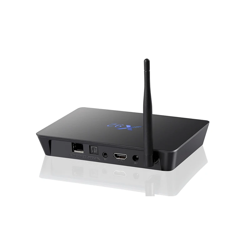 RUIJIE X92 Amlogic S912 Octa Core Android 7.1 Smart TV Box 3GB RAM 32GB ROM 2.4G/5G Dual Wifi 4K 1000M LAN Smart Tv