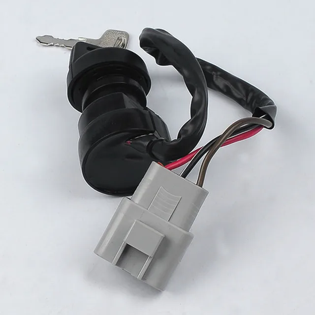YFM 400 Ignition Key Switch For YAMAHA BIG BEAR 400 YFM400 4x4 2009