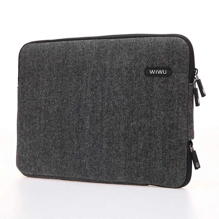 Best Seller WIWU Top Selling Waterproof Laptop Bag 11 12 13 14 15 15 6 Women Men Notebook Bag 