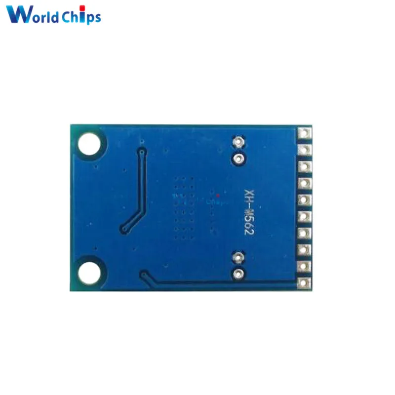 DC 12 V 24 2x50W 2*20 W двухканальный Мини цифровой усилитель D класса TPA3116D2 мощности плата