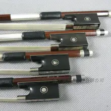 Sapanwood Скрипки Луки Лук медь, ушка оболочки вкладывая