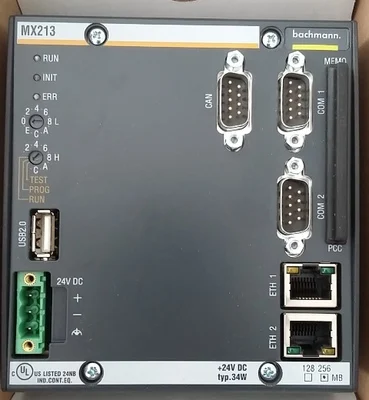 Бахман plc MX213/CF512