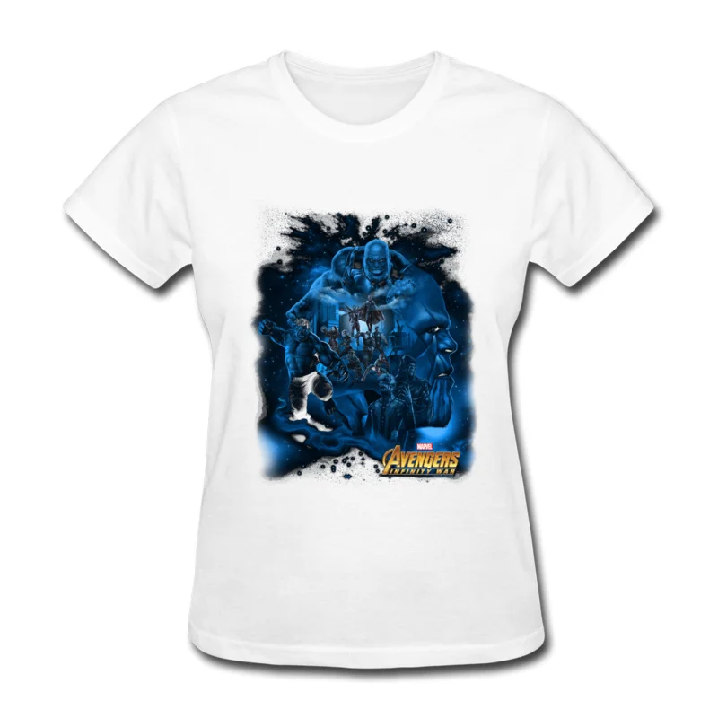 black marvel t shirt