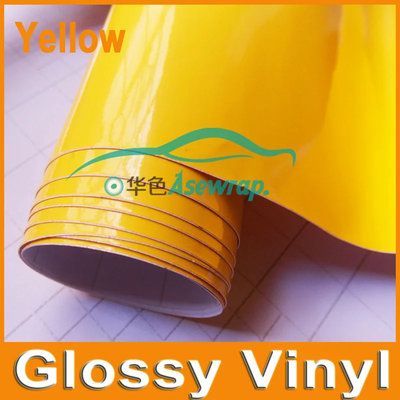 yellow