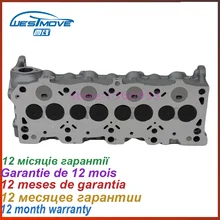 Полная части головки цилиндра FS0110100J FS0210100J FS0510100J 908742 HL0065 XX-SZ008S JSZ008S M805A00 для KIA MAZDA Suzuki 2.0L