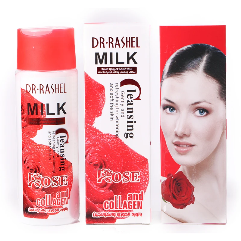 DR. RASHEL очищающее средство для лица питательное пена увлажняющее Отбеливающее