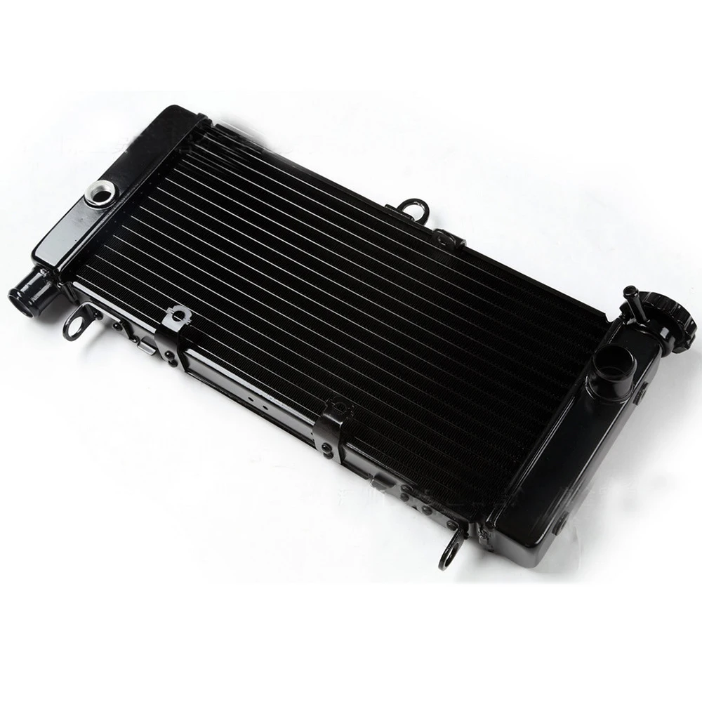 Motorcycle Radiator Aluminium Cooling Replacement Radiator For Honda CB600 CB600F Hornet CB 600F 600 1998 1999 2000 2001