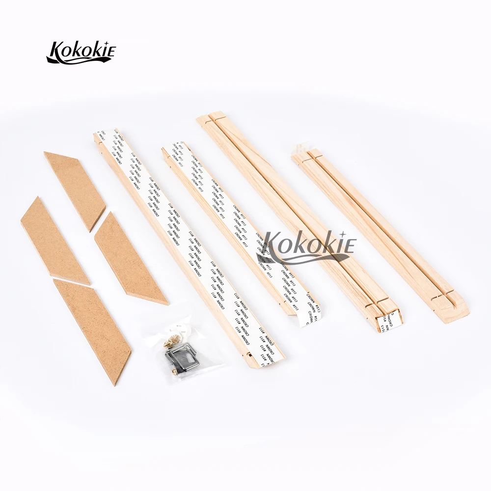 DIY деревянная Картина на холсте рамка для масляной живописи холст печать картины