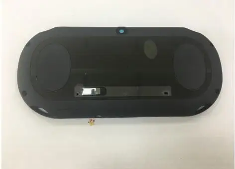 Бесплатная доставка сменная задняя крышка корпуса чехол для PSVita PS Vita PSV2000 PCH 2001 2XXX
