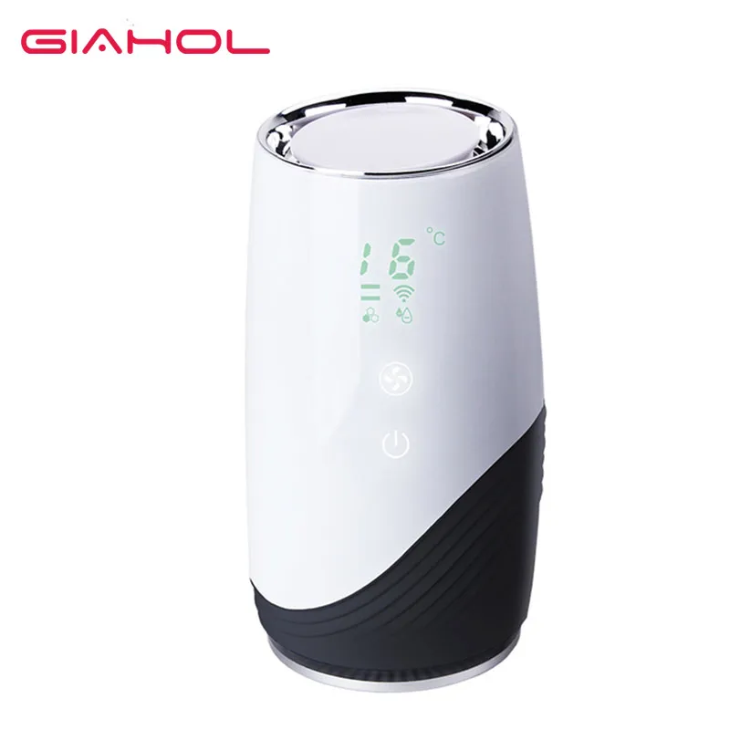 GIAHOL Новый мини очиститель воздуха USB пыли отрицательных ионов для бытовых
