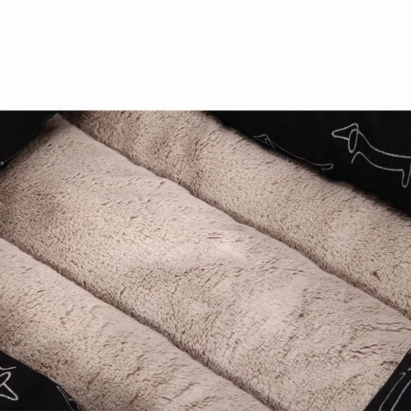 Pet Products Dog Beds Kennel For Large Dogs Puppy Dog-Bed Cats Bench Sofa Blanket House Cat Mat Chihuahua For Animal (11)