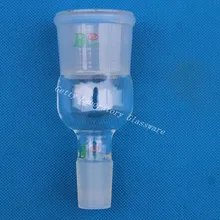 Увеличенный адаптер для передачи от 24/29 мужского соединения до 45/50 женского соединения