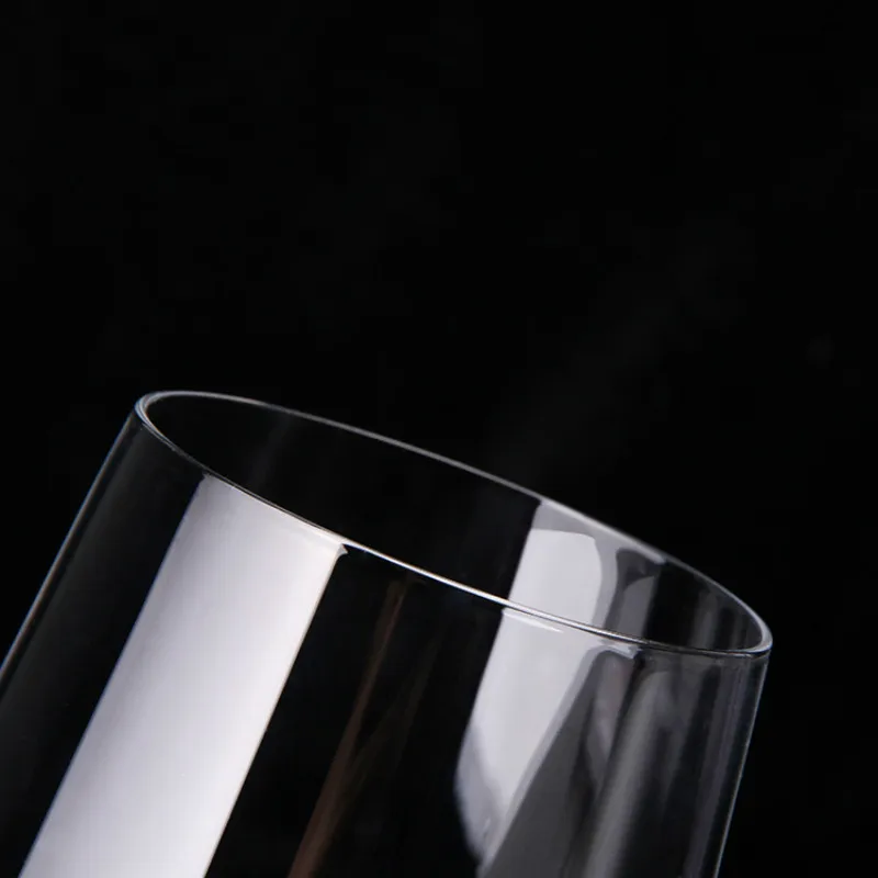 Eleton вина Стекло набор 4 high-end Стекло с Стекло вырезать вина кристалл свинца Crystal Clear чашки красного вина Стекло ware